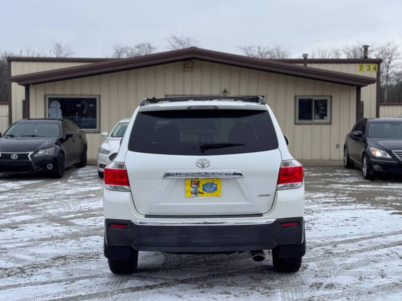 2011 Toyota Highlander