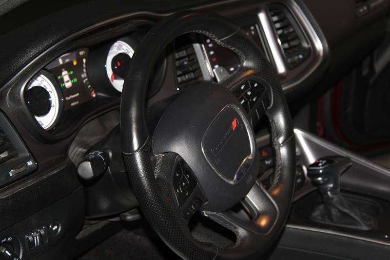 2018 Dodge Challenger T/A