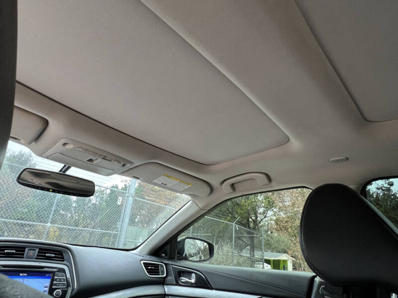 2017 Nissan Maxima 3.5 SL