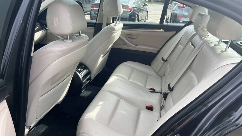2014 BMW 5 Series 535i xDrive