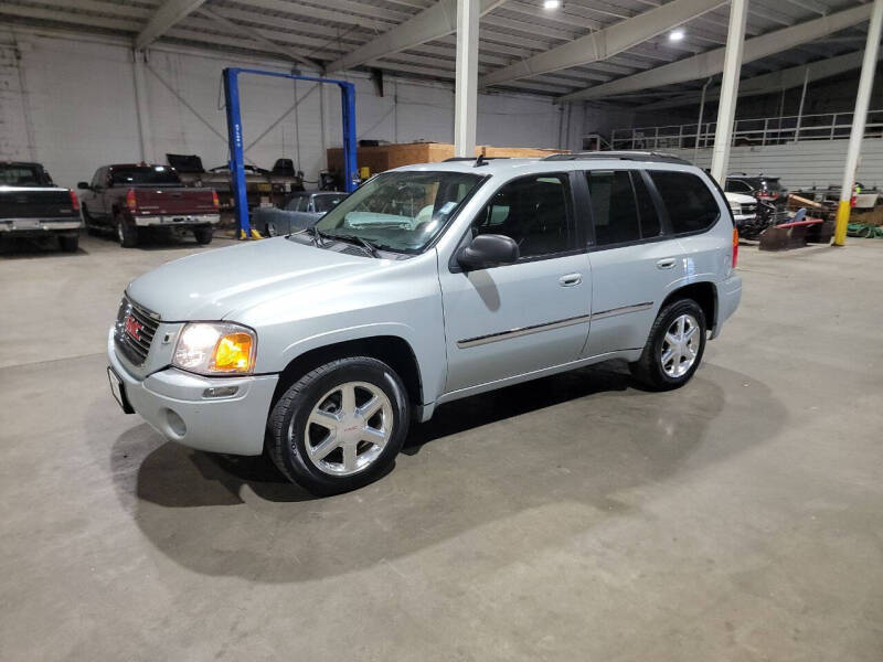 2008 GMC Envoy for sale at De Anda Auto Sales in Storm Lake IA