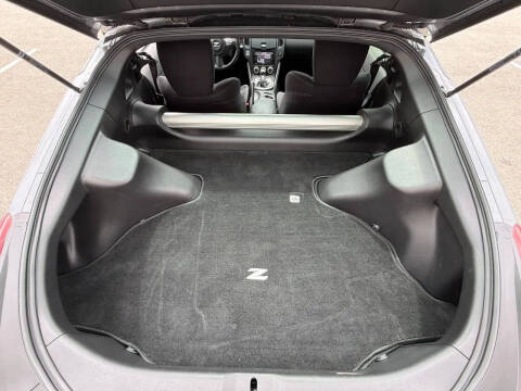 2017 Nissan 370Z
