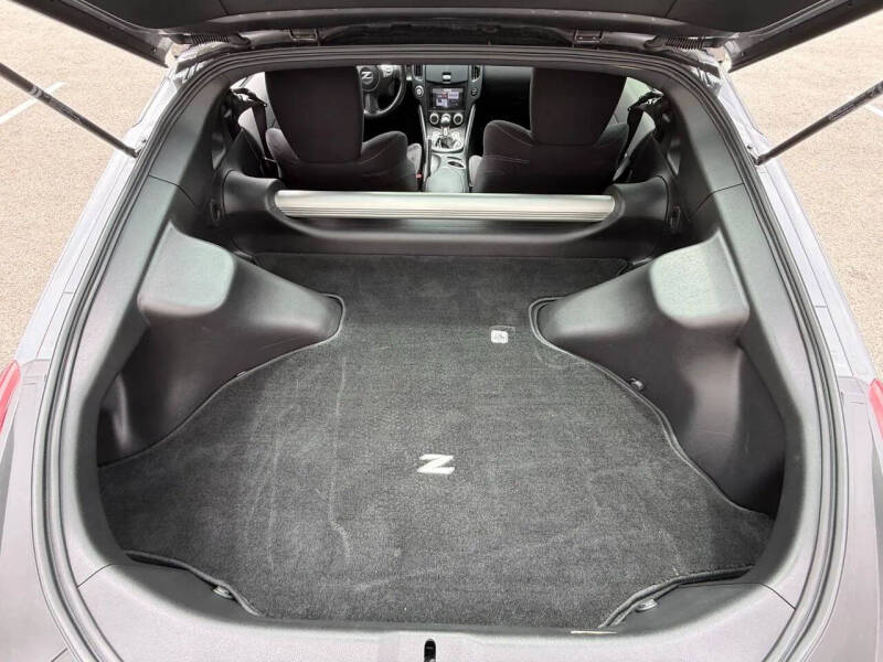 2017 Nissan 370Z