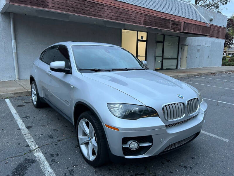 2009 BMW X6 for sale at LG Auto Sales in Rancho Cordova CA