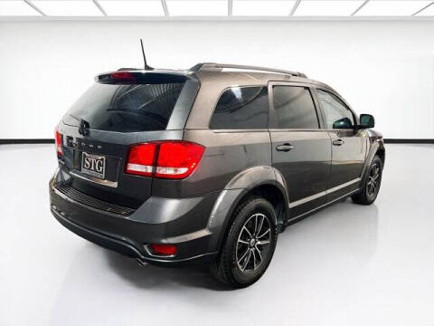 2018 Dodge Journey SXT