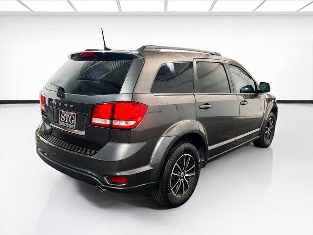 2018 Dodge Journey SXT