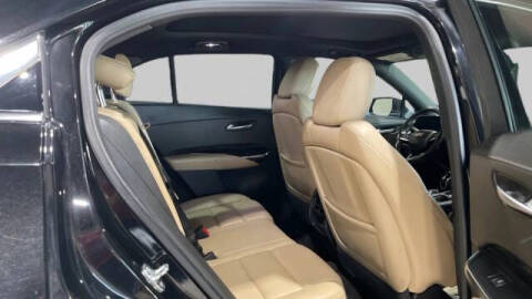 2024 Cadillac XT4 Luxury