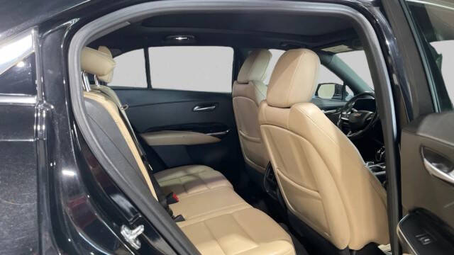 2024 Cadillac XT4 Luxury