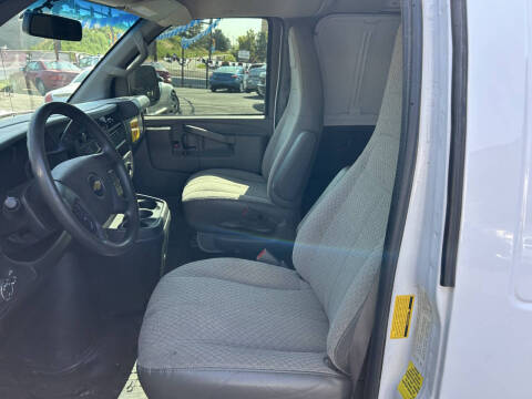 2020 Chevrolet Express 2500