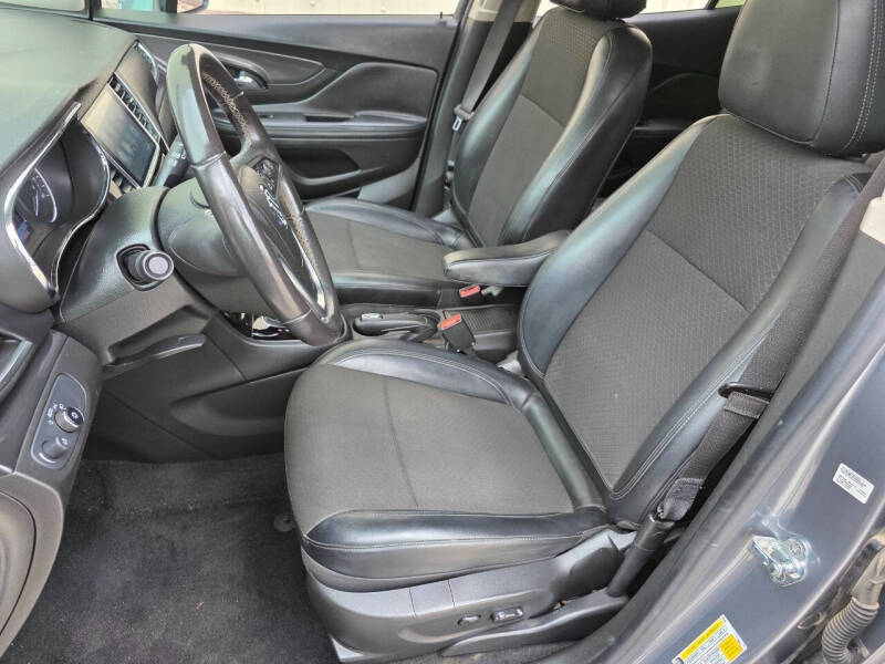 2019 Buick Encore Preferred