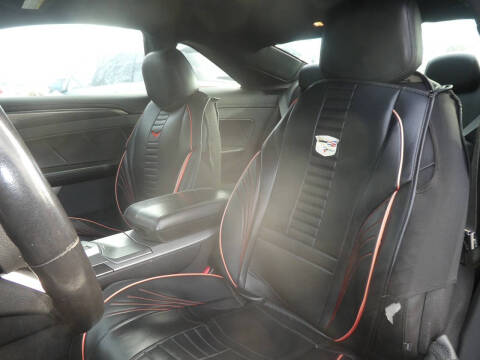 2013 Cadillac CTS 3.6L