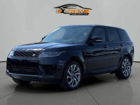 2019 Land Rover Range Rover Sport HSE Dynamic