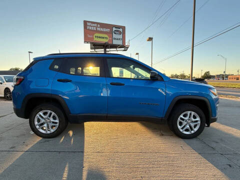 2018 Jeep Compass Sport
