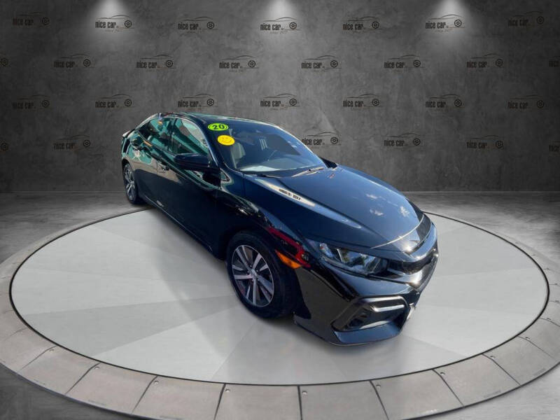 2020 Honda Civic LX