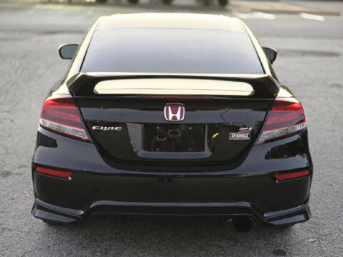 2015 Honda Civic Si