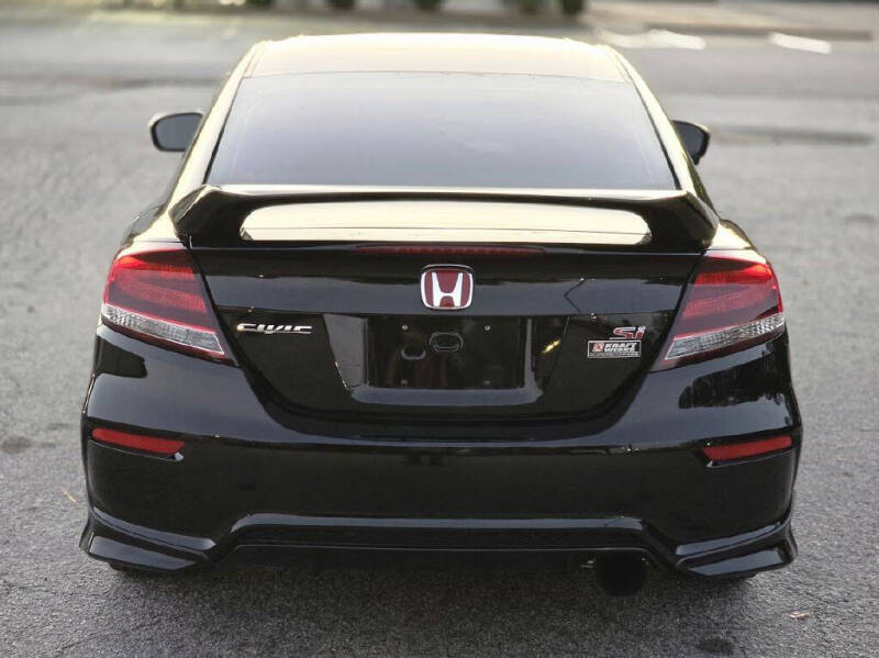 2015 Honda Civic Si