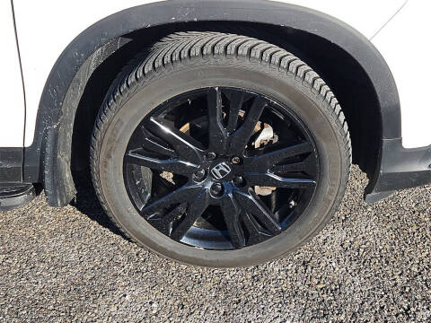 2021 Honda Pilot Black Edition