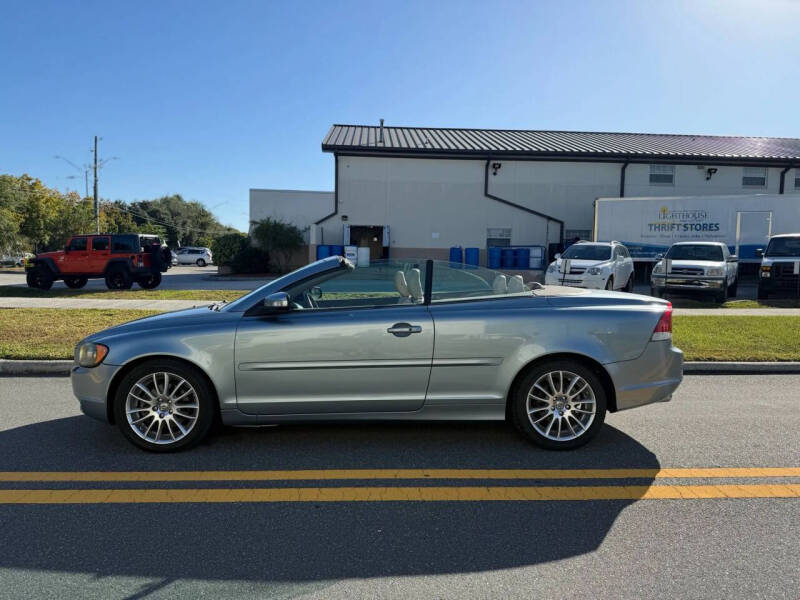 2008 Volvo C70 T5