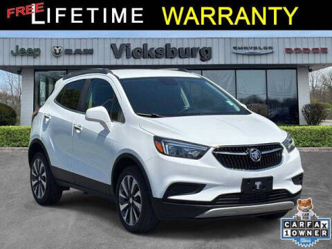 2021 Buick Encore Preferred