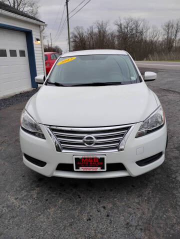 2013 Nissan Sentra SL