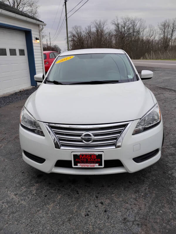 2013 Nissan Sentra SL