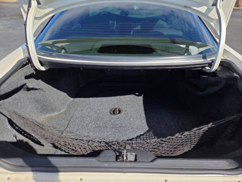 2001 Cadillac Eldorado ETC