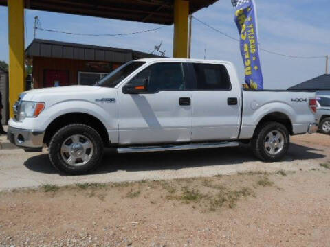2013 Ford F-150 XLT