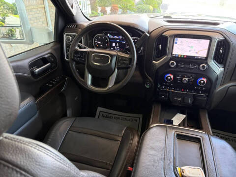 2020 GMC Sierra 2500HD