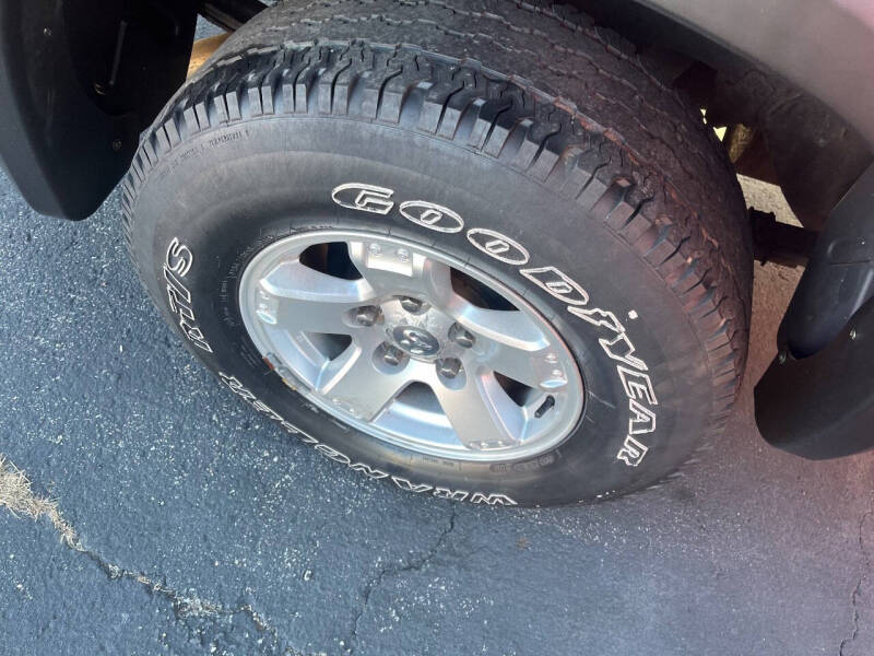 2006 Dodge Dakota SLT