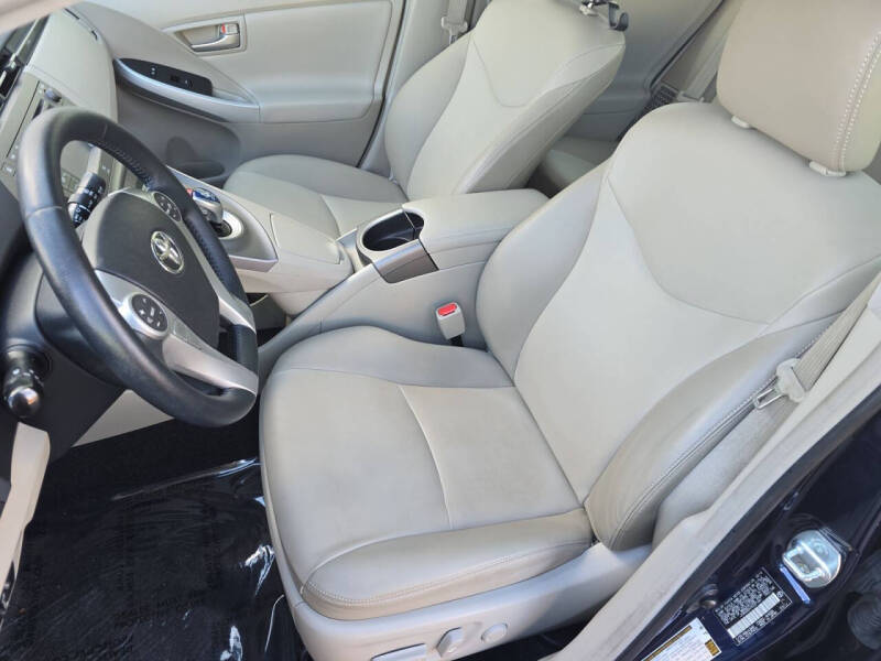 2014 Toyota Prius Four