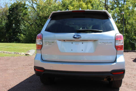 2016 Subaru Forester 2.5i Touring