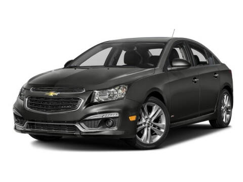 2016 Chevrolet Cruze Limited for sale at Corpus Christi Pre Owned in Corpus Christi TX