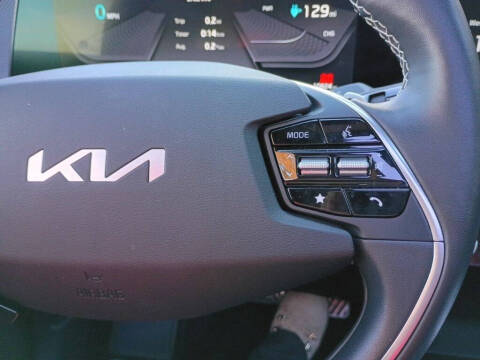 2024 Kia EV6 GT-Line