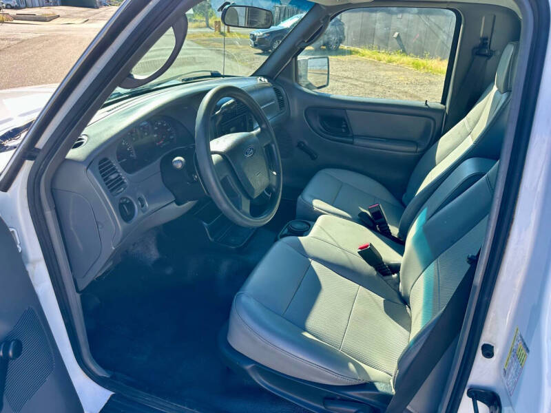 2008 Ford Ranger