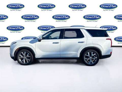 2020 Hyundai Palisade SEL