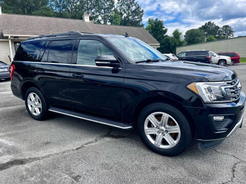 2019 Ford Expedition for sale at J. MARTIN AUTO in Richmond Hill GA