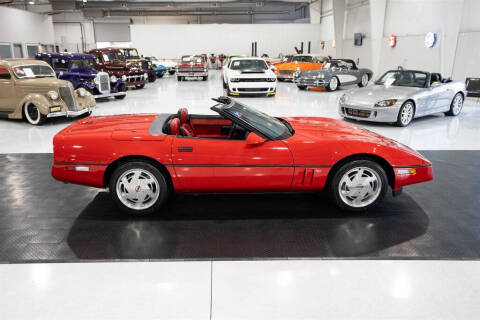 1989 Chevrolet Corvette