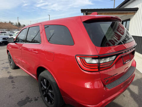 2018 Dodge Durango GT
