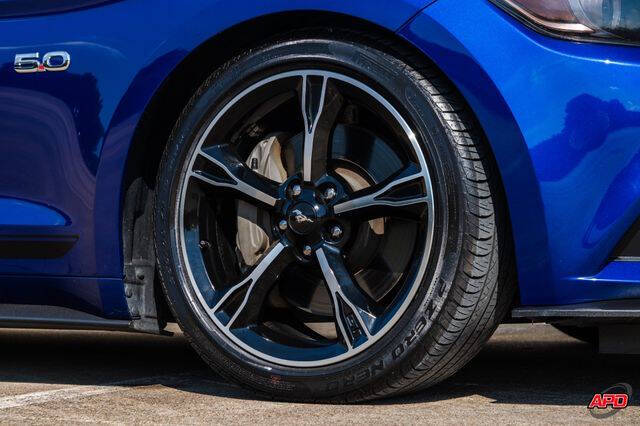 2016 Ford Mustang GT Premium