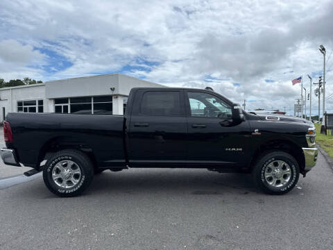 2025 RAM 2500 Big Horn