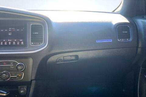 2020 Dodge Charger SXT