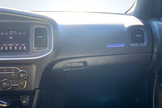 2020 Dodge Charger SXT