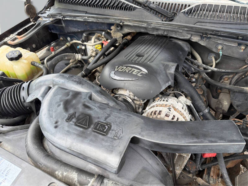 2002 Chevrolet Tahoe