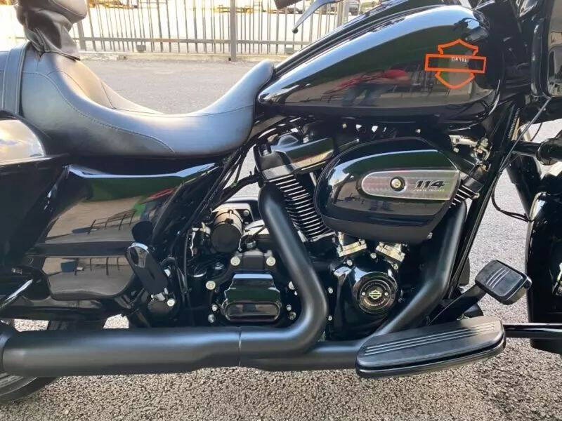 2020 Harley-Davidson FLTRXS