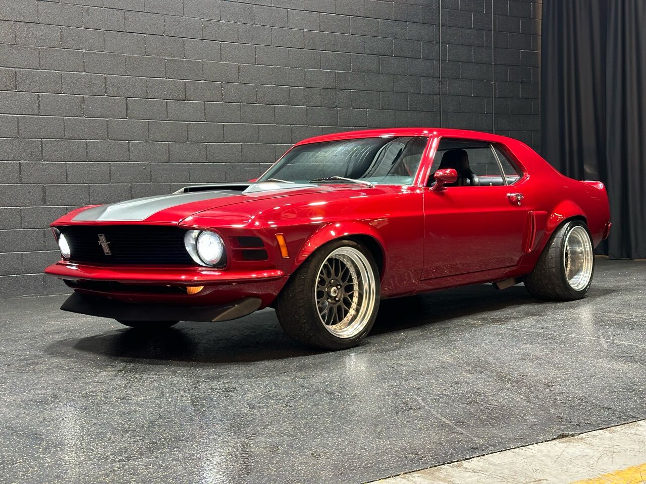 1970 Ford Mustang 41