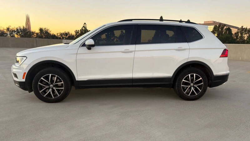 2021 Volkswagen Tiguan