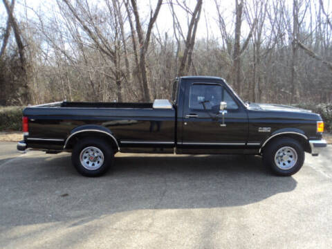 1987 Ford F-150 for sale at Ray Todd LTD in Tyler TX