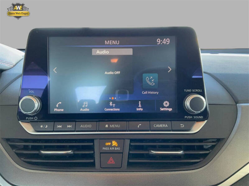 2024 Nissan Altima 2.5 SR