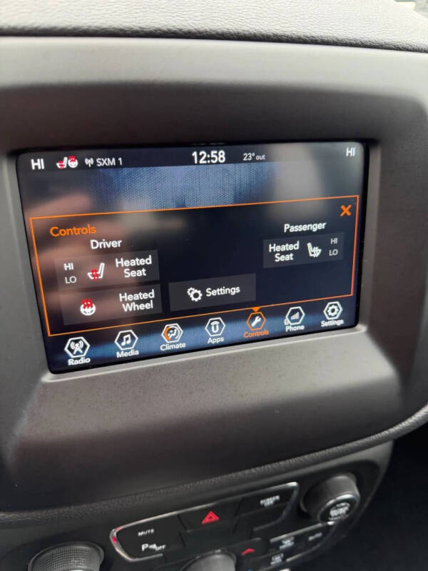 2018 Jeep Compass Sport
