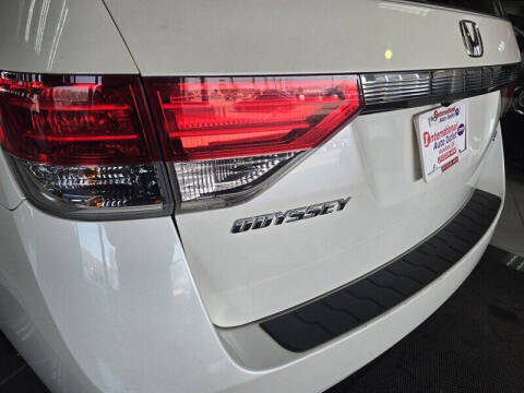 2015 Honda Odyssey EX-L